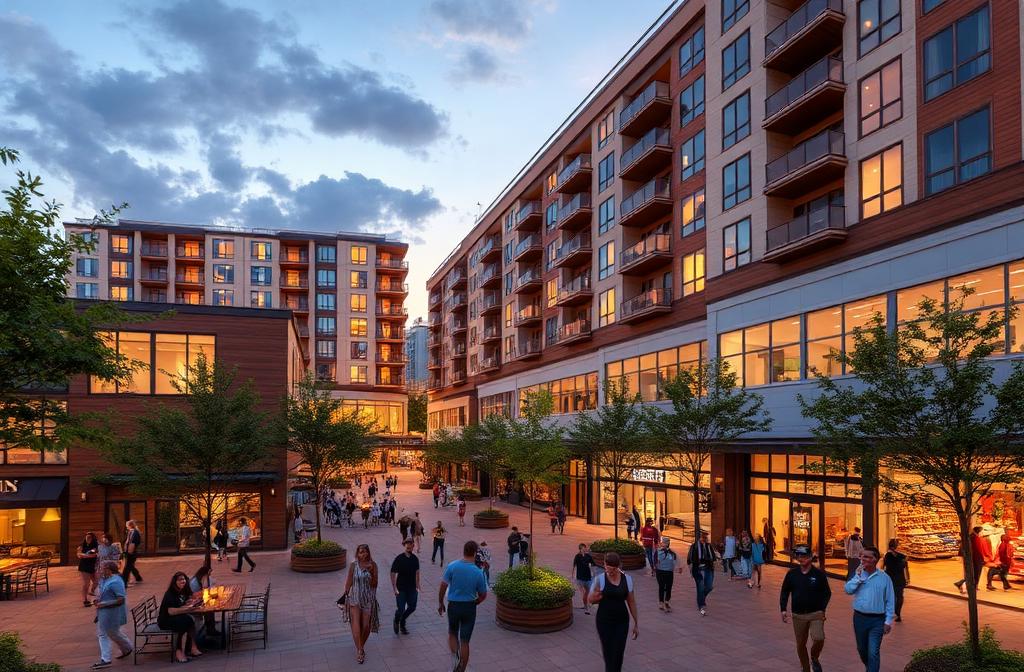 Domain / North Austin, Austin