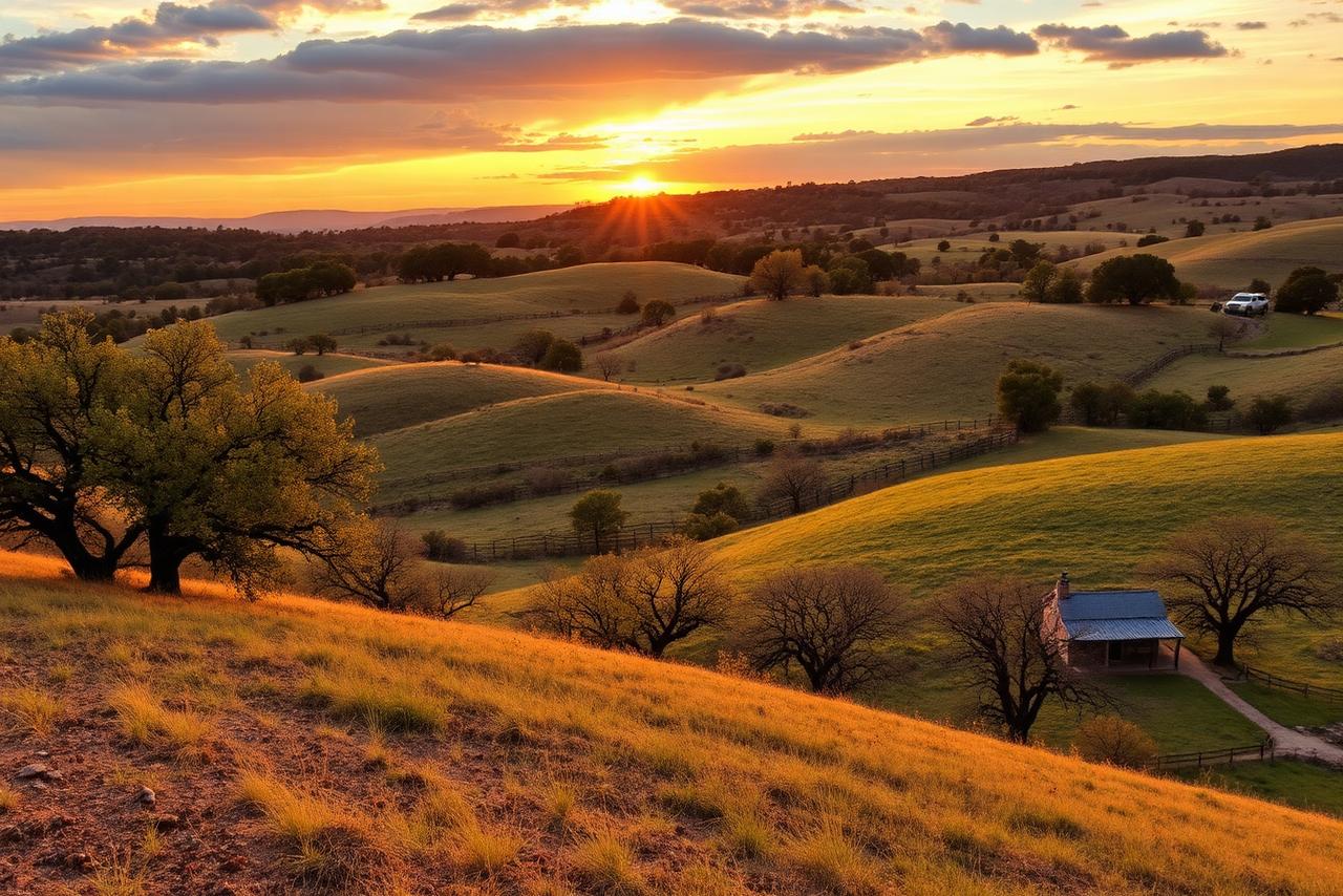 Dripping Springs & Wimberley, Austin