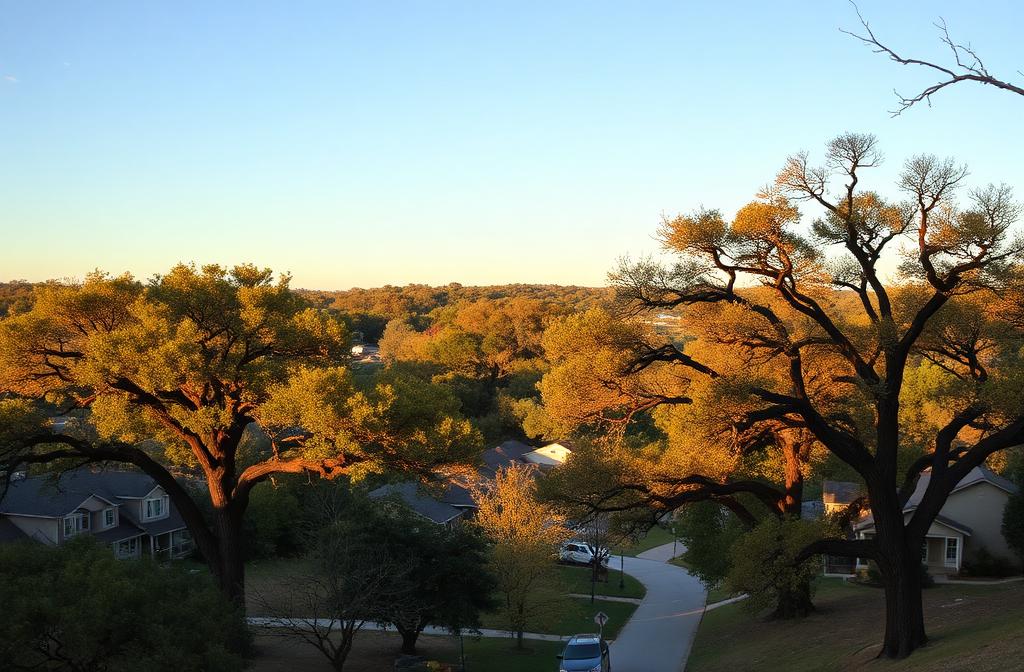 Oak Hill, Austin